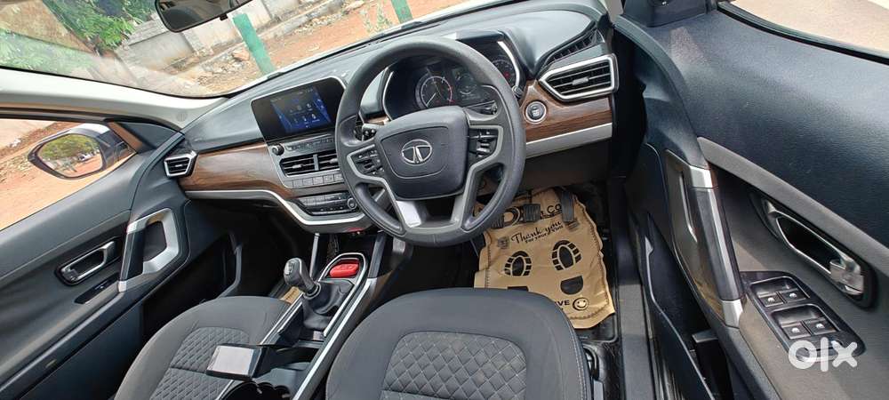 Tata Harrier Xt+, 2021, Diesel
