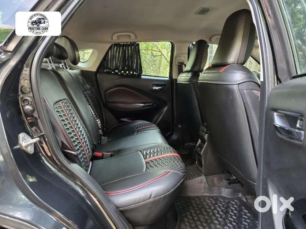 Maruti Suzuki Fronx Alpha 1.0l Turbo 6 At, 2023, Petrol