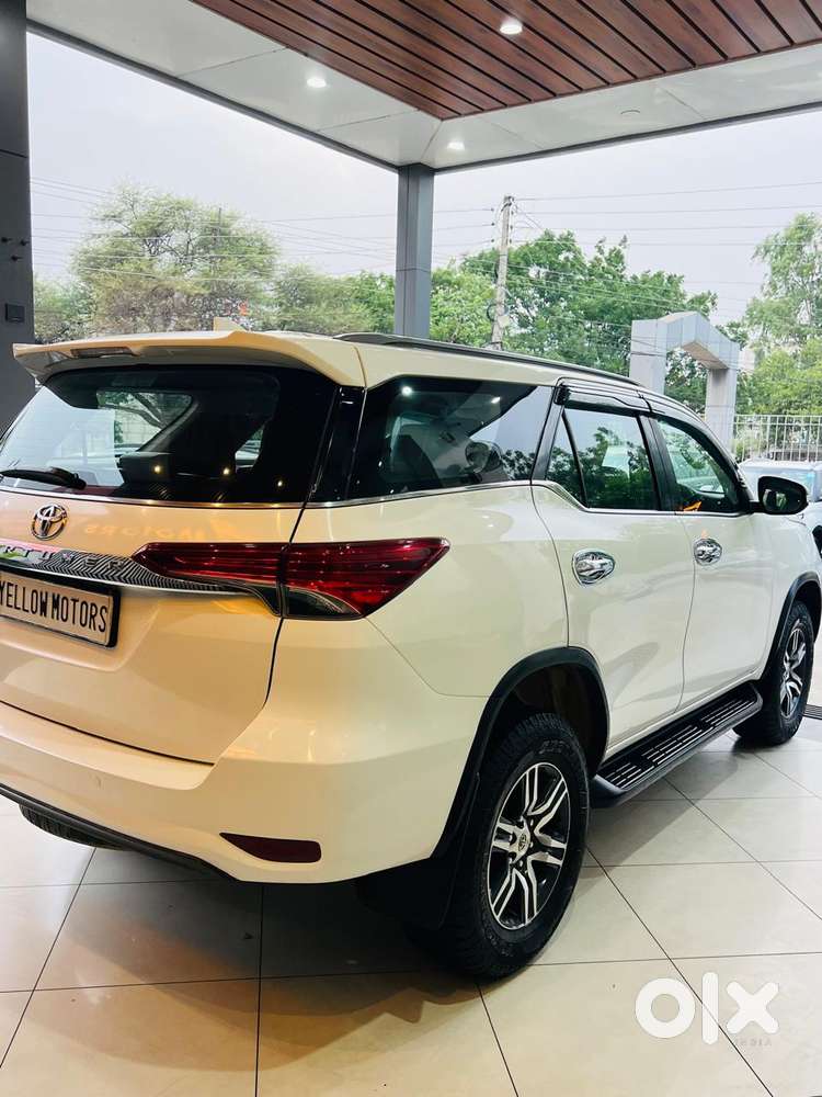 Toyota Fortuner 2.8 2wd At, 2016, Diesel
