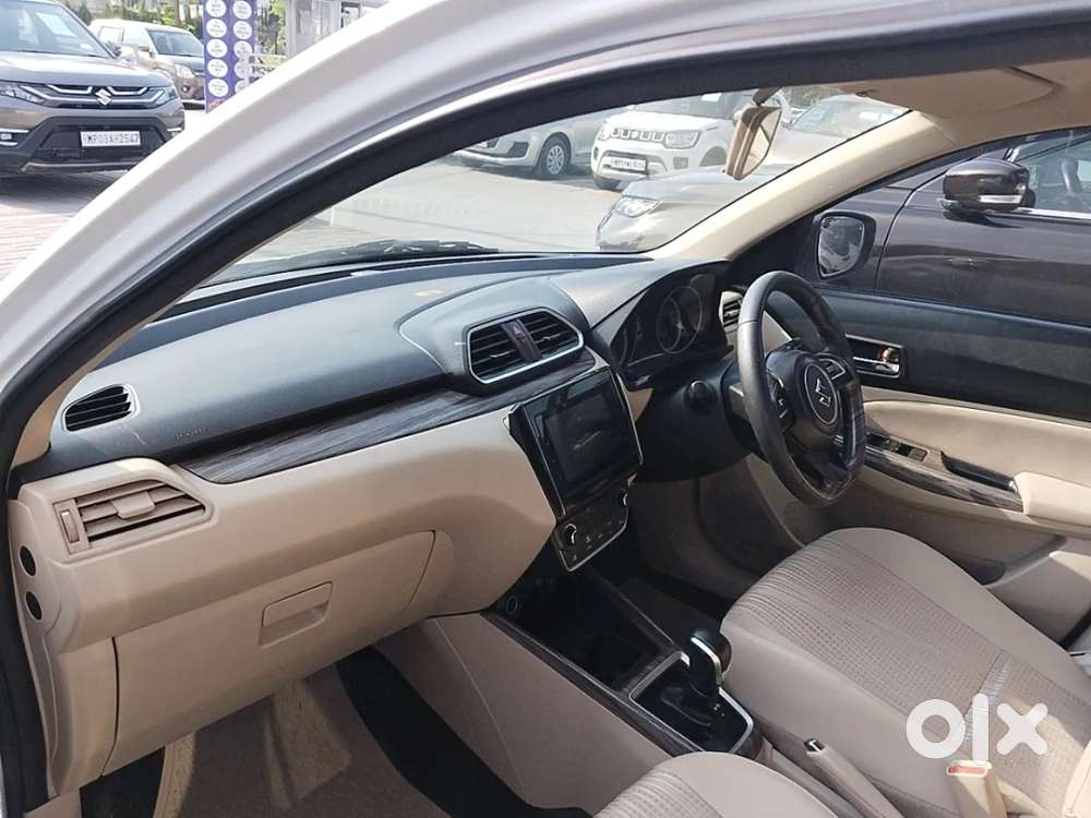 Maruti Suzuki Dzire Zxi Plus Ags, 2022, Petrol