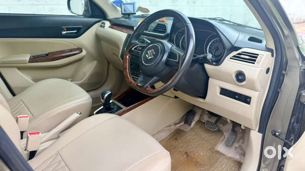 Maruti Suzuki Swift Dzire 1.3 Zxi, 2017, Petrol