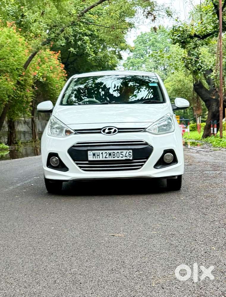 Hyundai Xcent 1.2 Vtvt S, 2015, Petrol