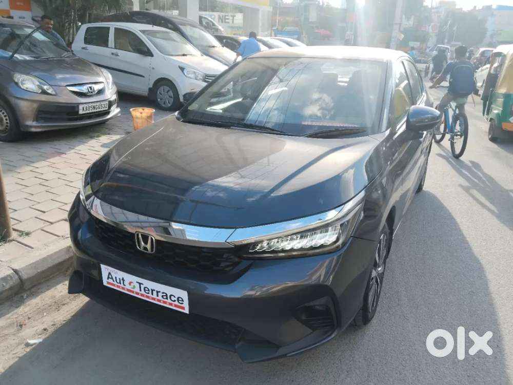 Honda City 1.5 Zx I-vtec Mt, 2024, Petrol
