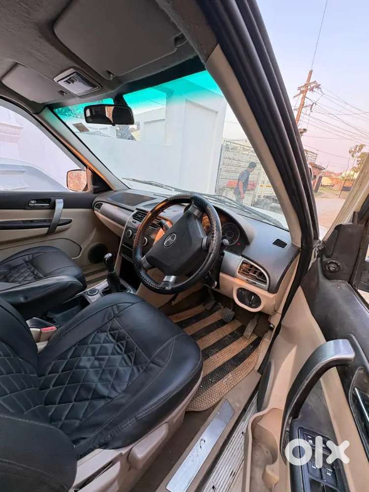 Tata Safari 2014 Diesel