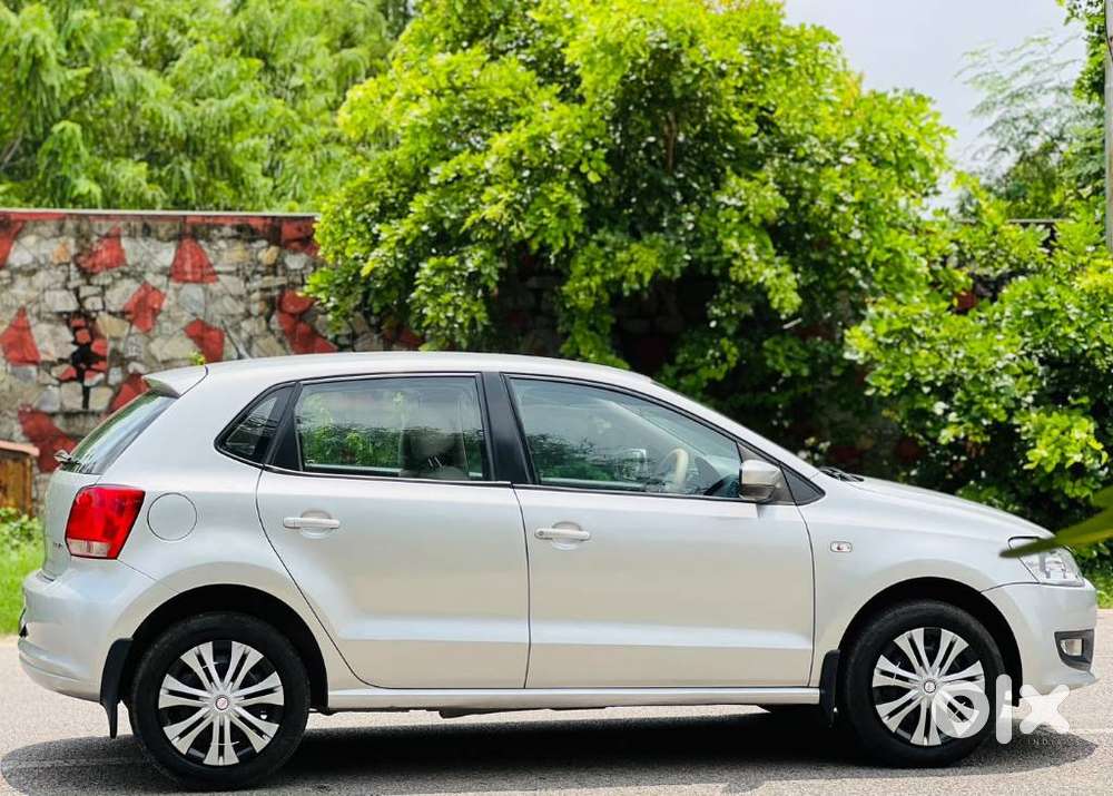 Volkswagen Polo 1.2 Mpi Comfortline, 2013, Petrol
