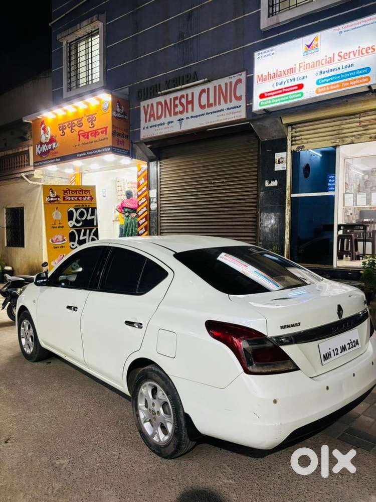 Renault Scala 2012 Diesel Well Maintained