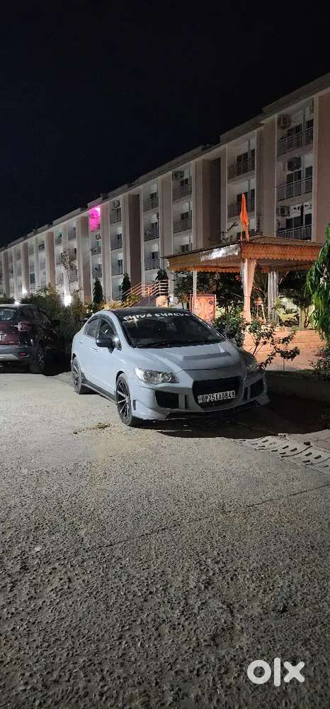 Honda Civic 1.8 2008