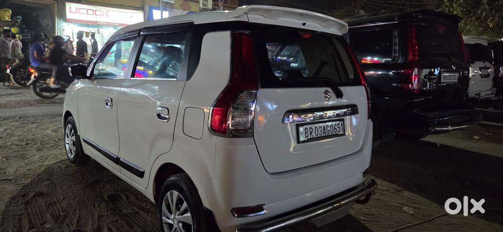 Maruti Suzuki Wagon R 1.2 Zxi Plus, 2021, Petrol