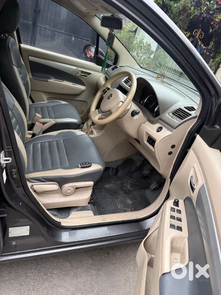 Maruti Suzuki Ertiga Shvs Zdi Plus, 2016, Diesel