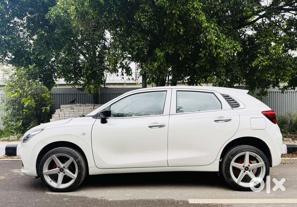 Maruti Suzuki Baleno Sigma, 2025, Petrol