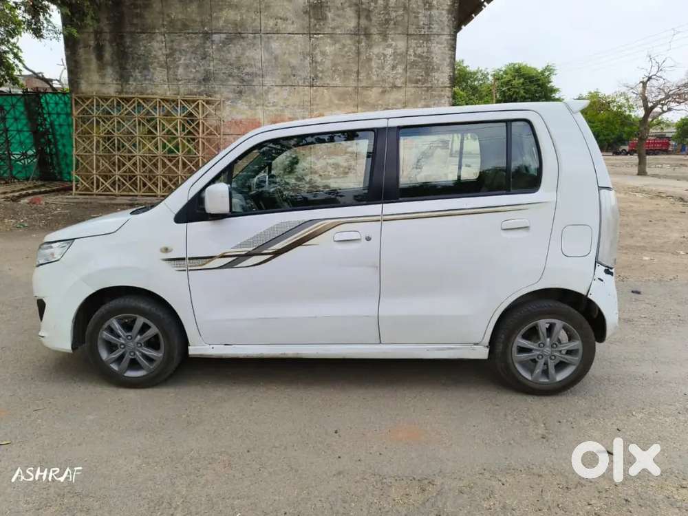 Wagon R 2018