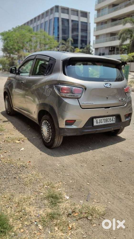 Mahindra Kuv 100 1.2 Trip Cng, 2018, Cng & Hybrids