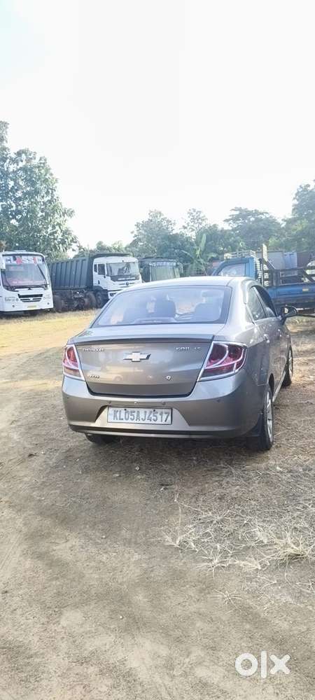 Chevrolet Sail 1.3 Ls, 2014, Diesel