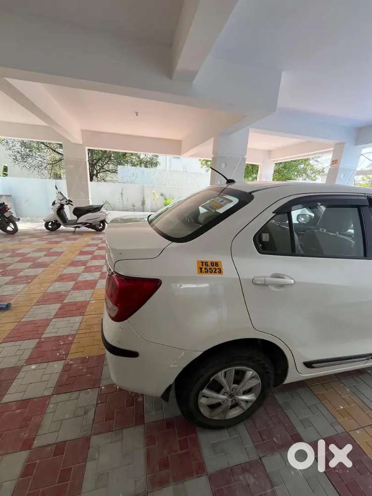 Maruti Suzuki Dzire 2024 Petrol 45000 Km Driven