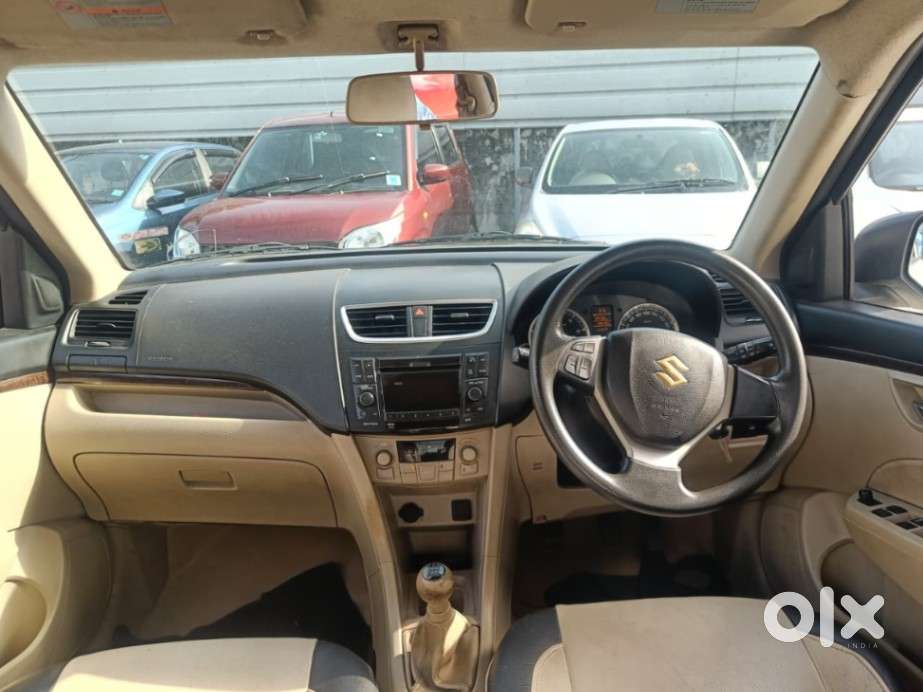 Maruti Suzuki Swift Dzire Zdi, 2013, Diesel