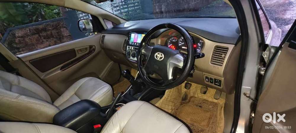Toyota Innova For Sale