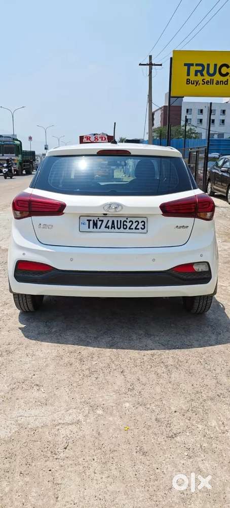 Hyundai I20, 2019, Petrol