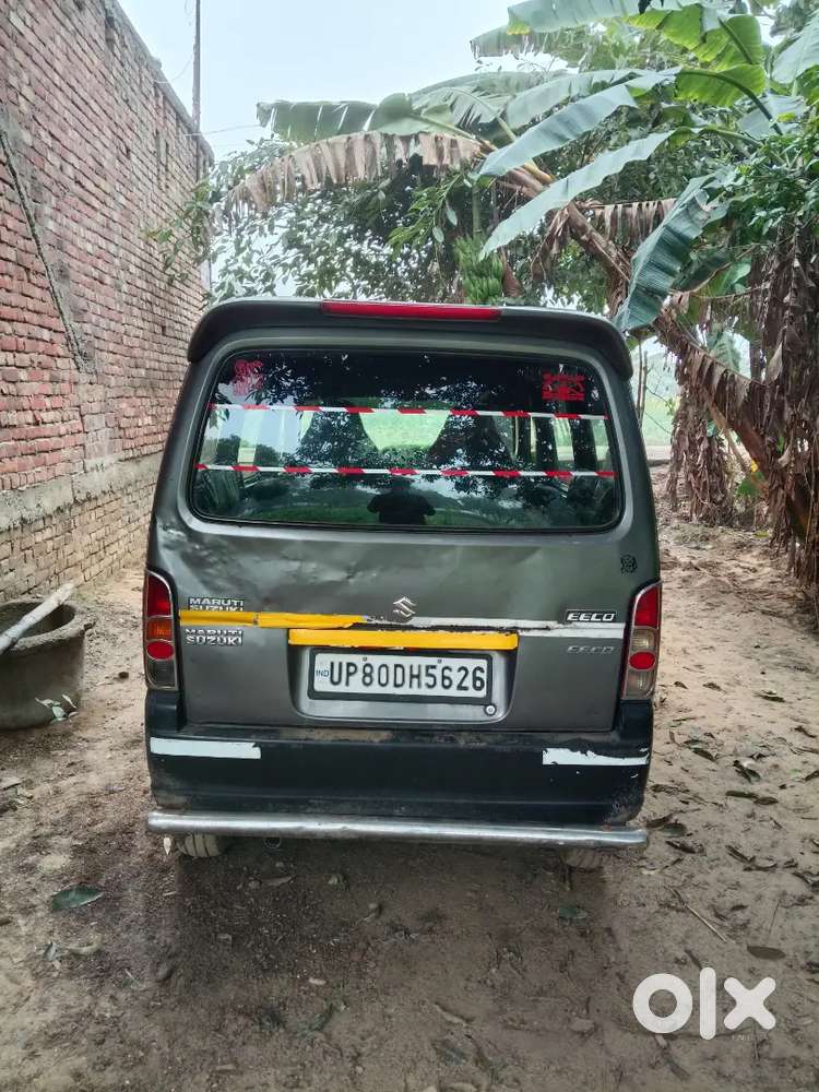 Maruti Suzuki Eeco 2015 Lpg Paas 195000 Km Driven
