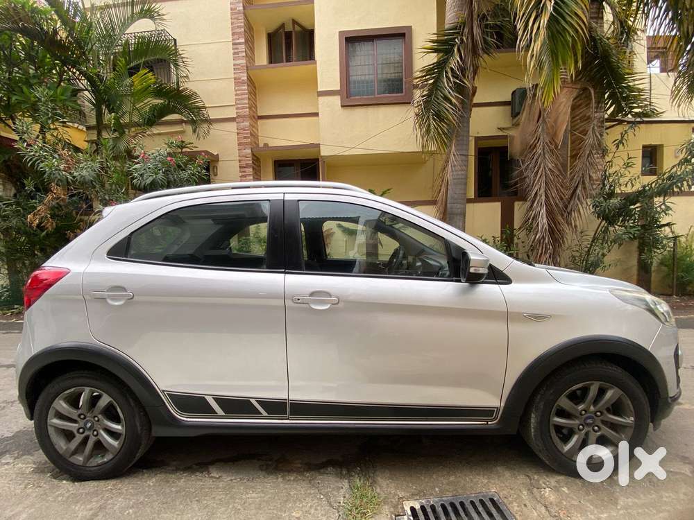 Ford Freestyle Titanium Plus Diesel, 2018, Diesel