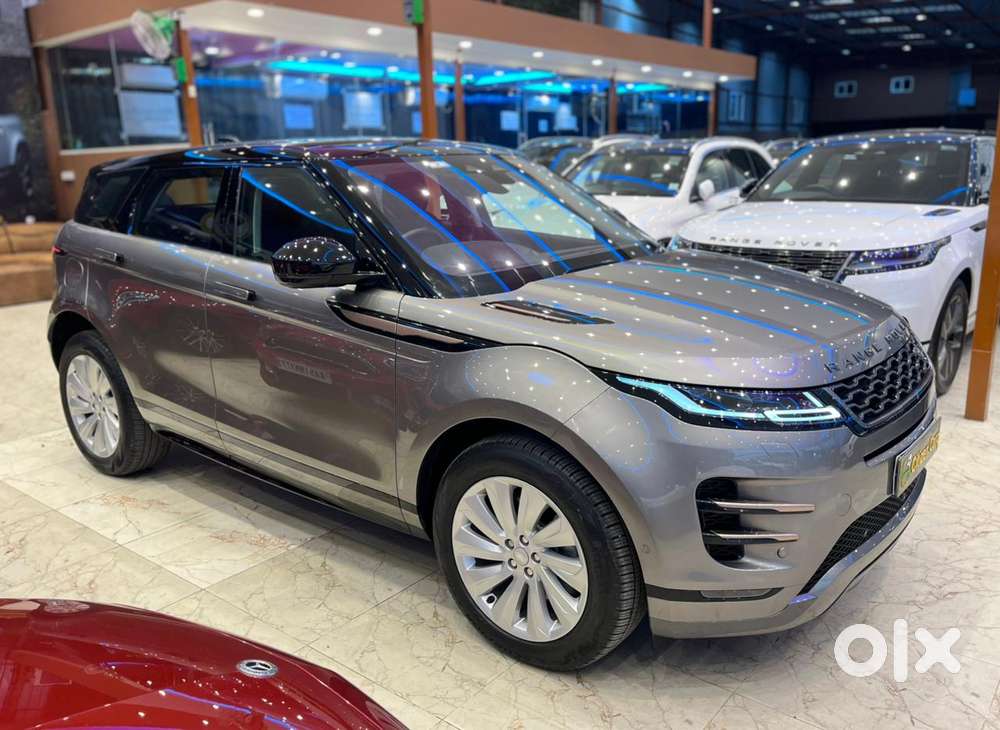 Land Rover Range Evoque Se R-dynamic Petrol, 2023, Petrol