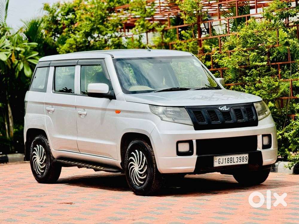 Mahindra Tuv 300 T4 Plus, 2019, Diesel