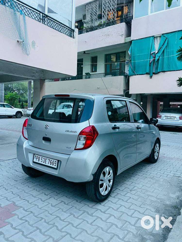 Maruti Suzuki Celerio 2014-2017 Vxi, 2014, Petrol
