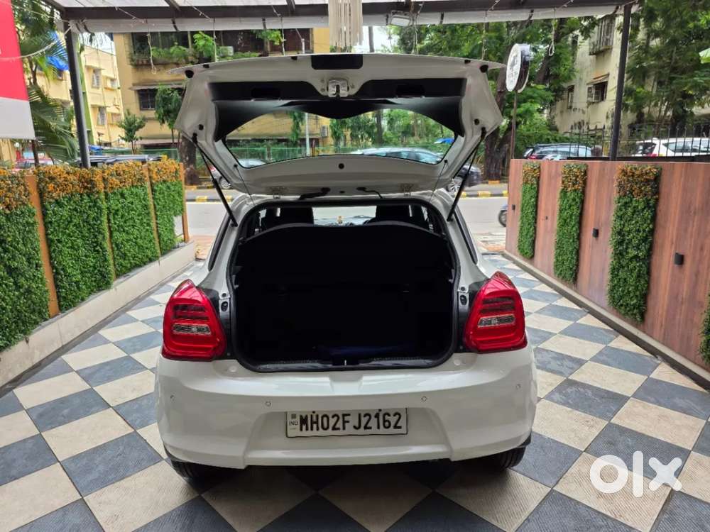 Maruti Suzuki Swift 2021-1.2 Zxi Plus Amt, 2020, Petrol