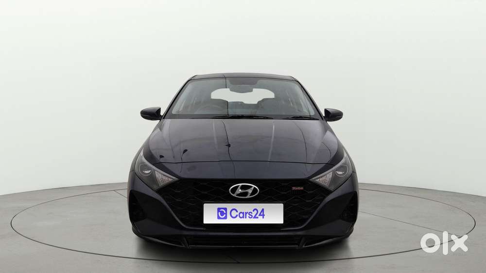 Hyundai New I20 1.0 Asta (o) Turbo Dct, 2022, Petrol