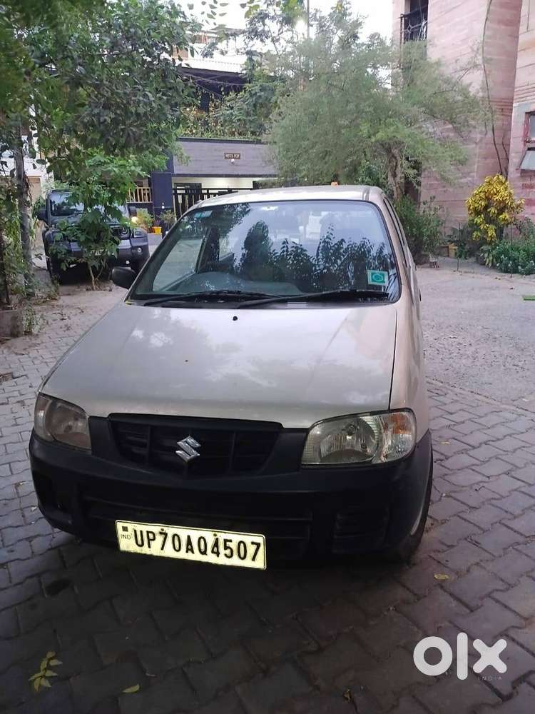 Alto Showroom Condition
