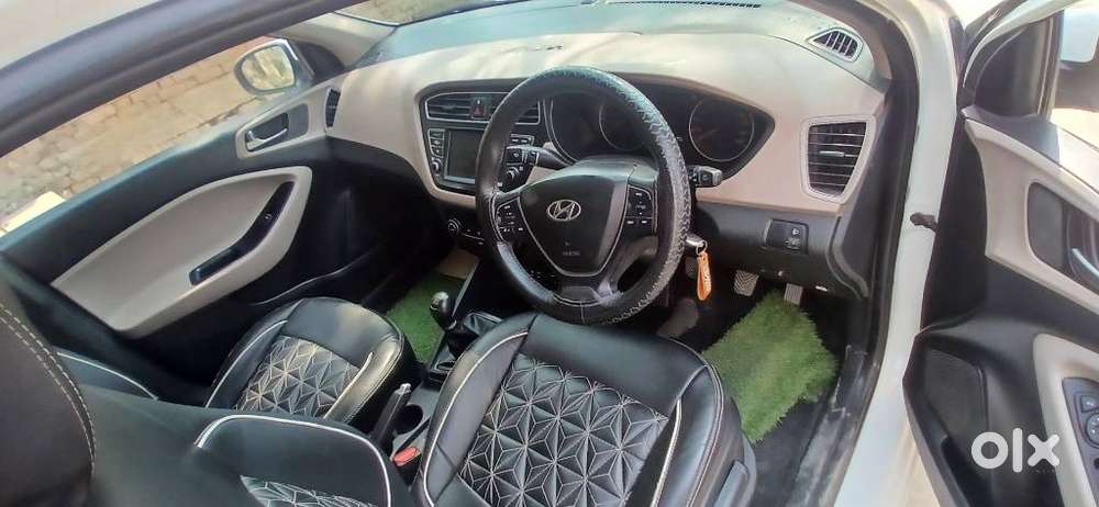 Hyundai I20 Asta Option, 2018, Petrol