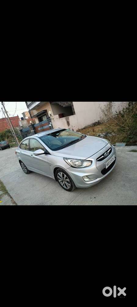 Hyundai Verna 2011-2014 1.6 Sx Crdi (o), 2014, Diesel