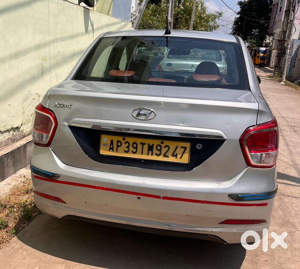 Hyundai Xcent 2017 Diesel Good Condition