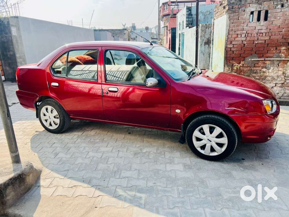 Ford Ikon Diesel Car 2010
