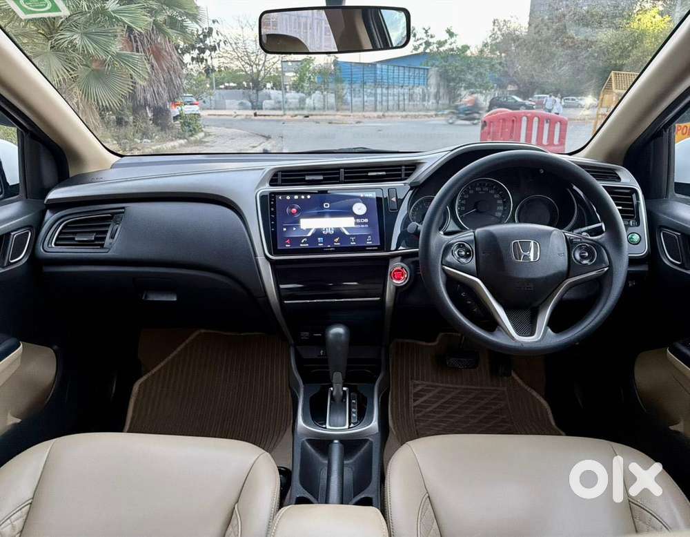Honda City V Petrol Cvt, 2018, Petrol