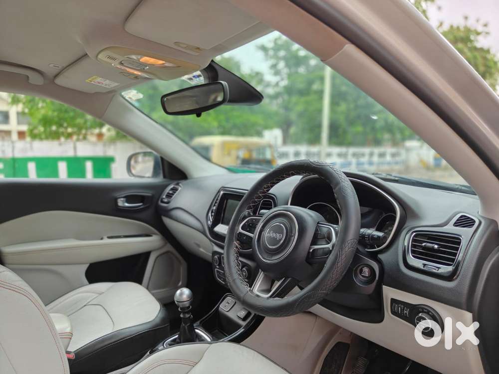 Jeep Compass 2.0 Limited Option, 2018, Diesel