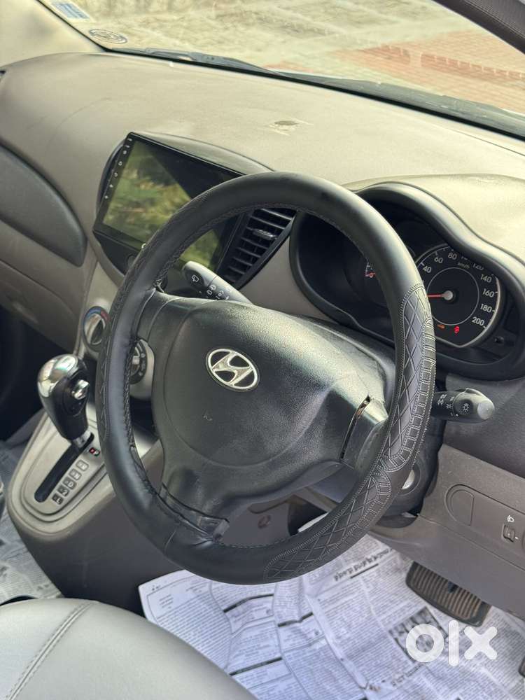 Hyundai I10 Sportz 1.2 Automatic Kappa2, 2011, Petrol