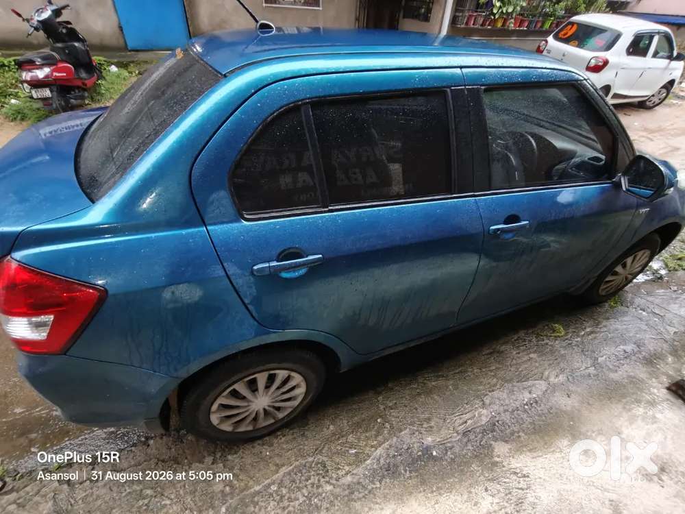 Maruti Suzuki Dzire 1.2 Vxi 2016
