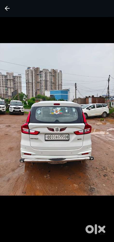 Maruti Suzuki Ertiga Vxi (o) Cng, 2022, Cng & Hybrids