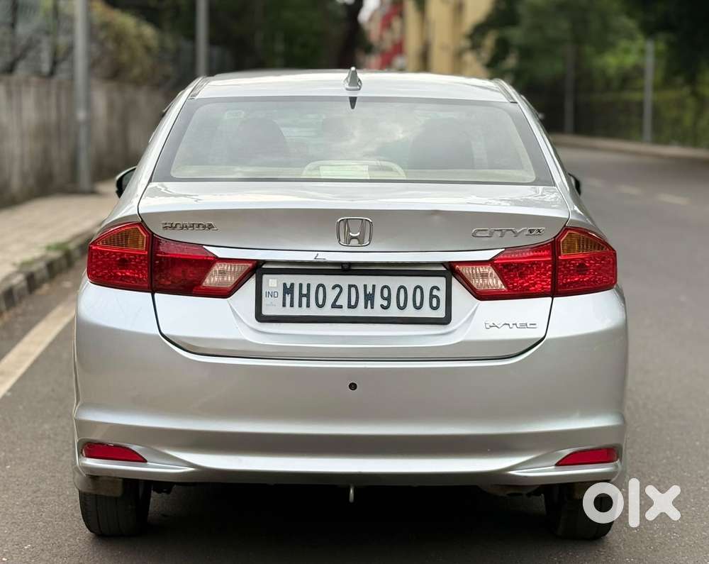 Honda City I Vtec Vx, 2015, Petrol