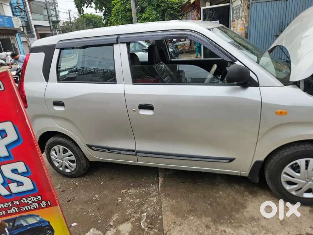 Maruti Suzuki Wagon R Lxi 2019