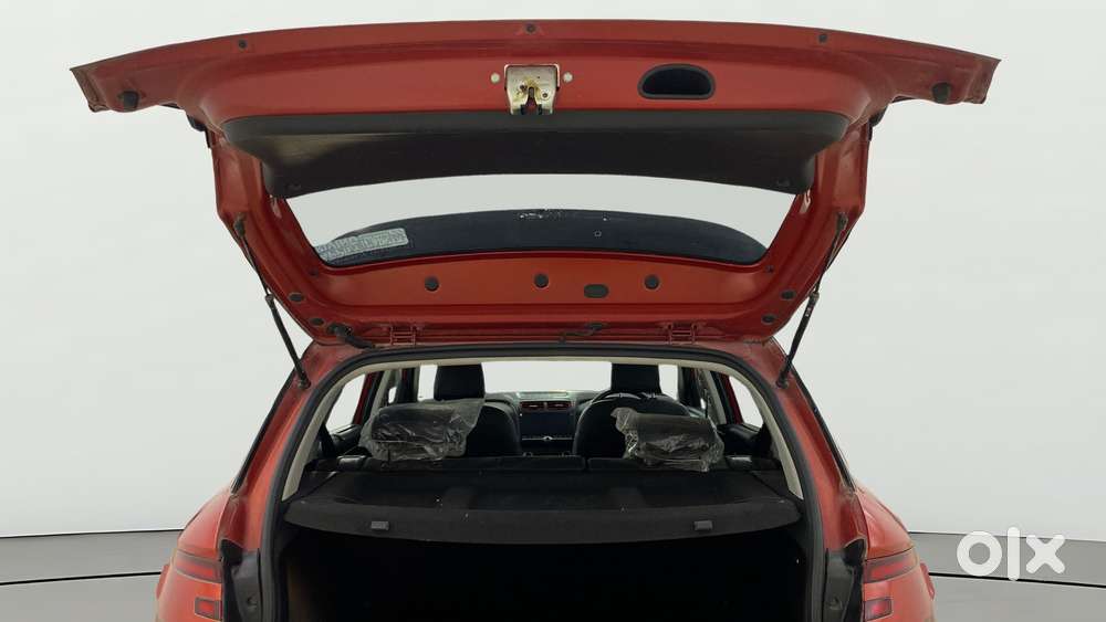 Hyundai Creta 1.4 Sx (o) Turbo Petrol Dct Dual Tone, 2021, Petrol