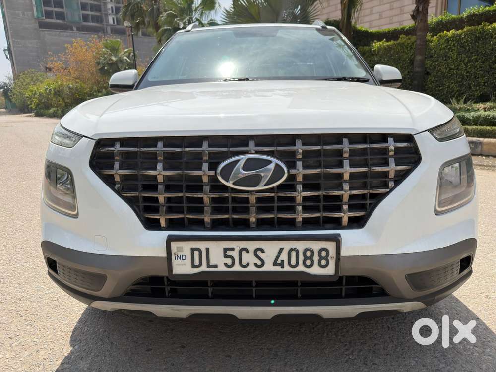 Hyundai Venue S Plus Mt 1.2 Kappa, 2021