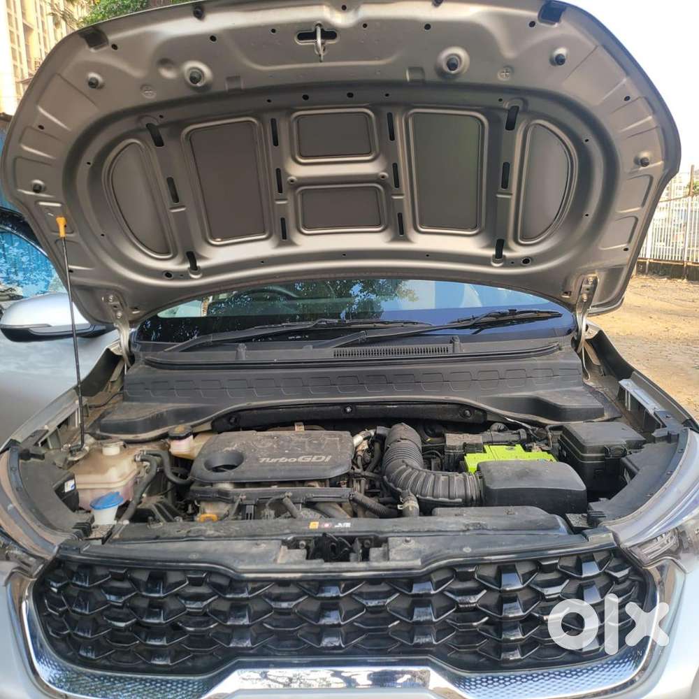 Kia Sonet Turbo 2023
