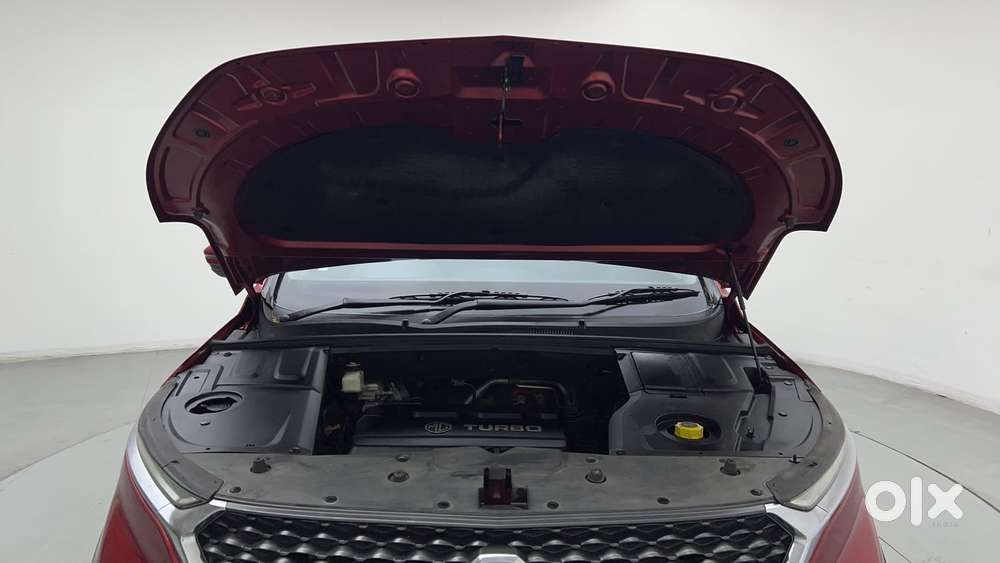 Mg Hector Sharp Dct Petrol, 2020, Petrol