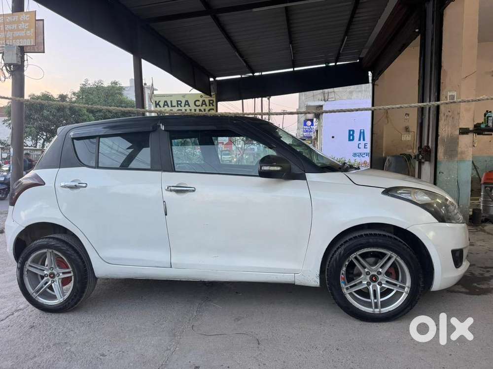 Maruti Suzuki Swift