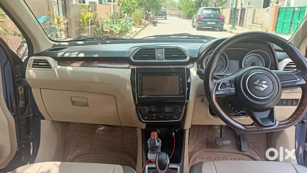 Top End Dzire 2017 Petrol, Automatic & Manual, Well Maintained.