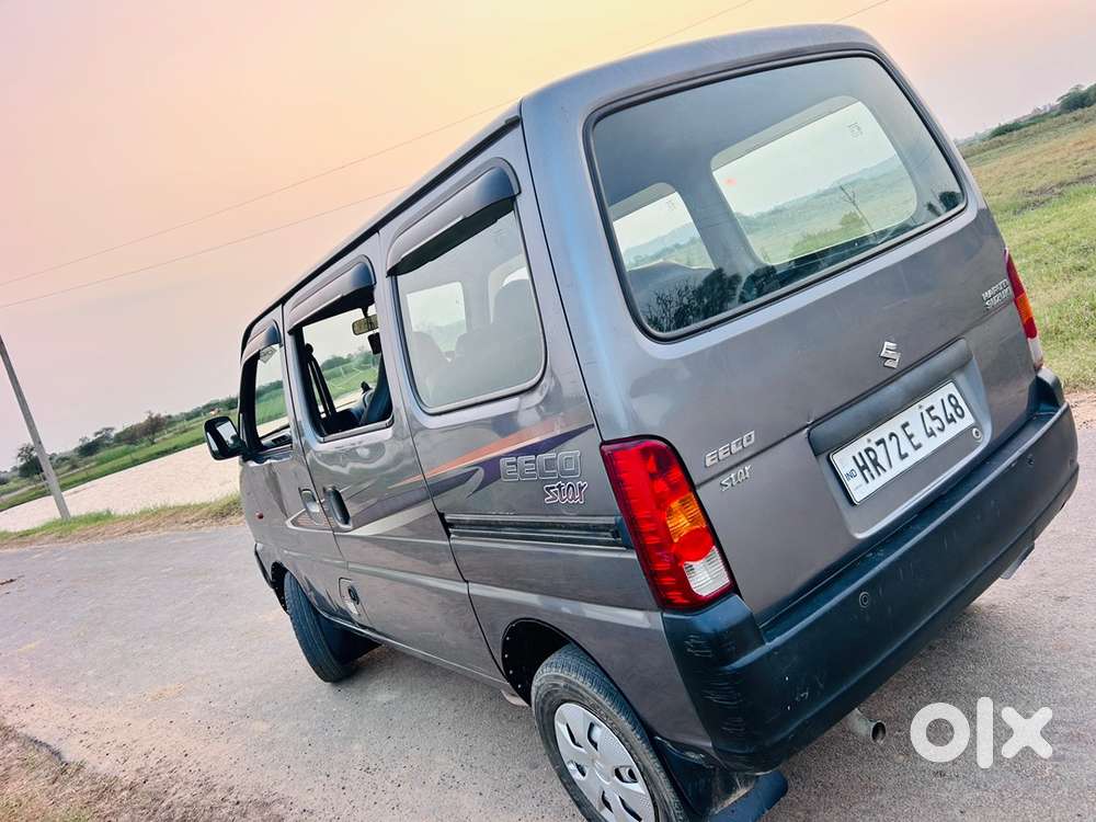 Maruti Eeco 5 Str 2019