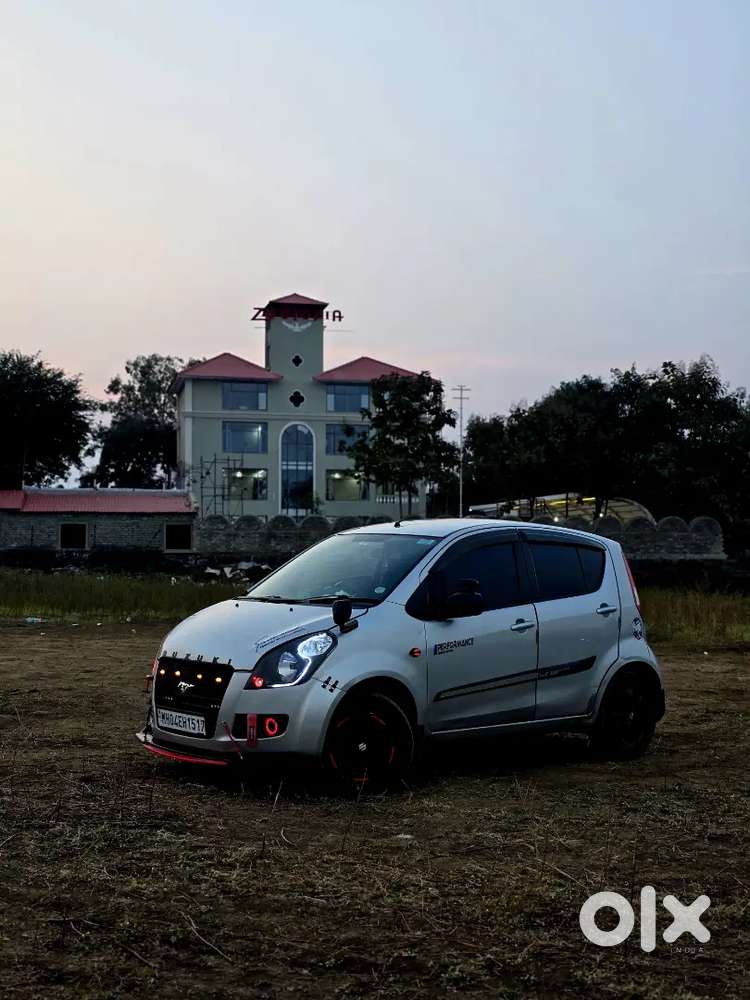 Modified Ritz Zxi 2010 Top Model