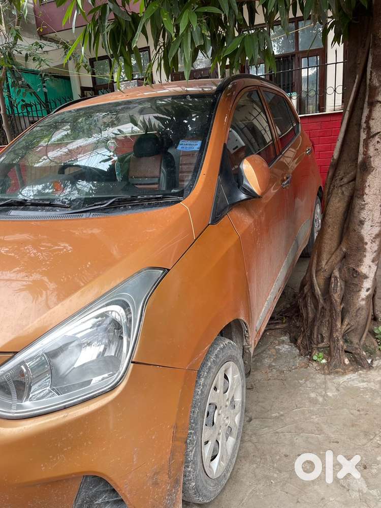 Hyundai Grand I10 2013 Cng & Hybrids Well Maintained