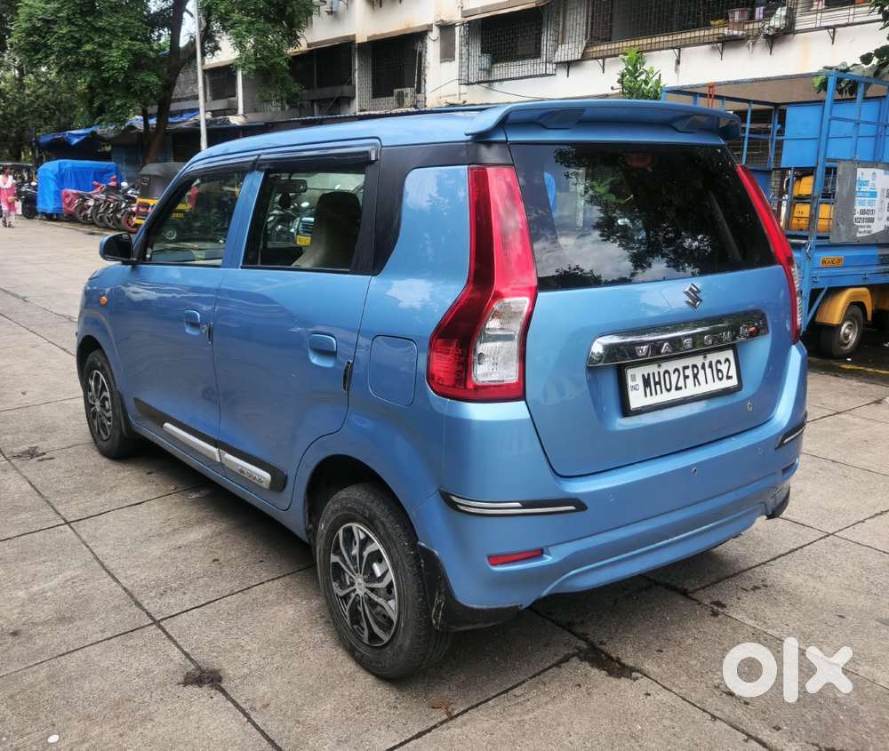 Maruti Suzuki Wagon R Cng Lxi, 2021, Petrol